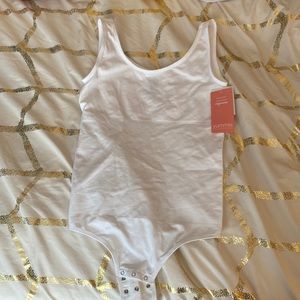 NWT Yummie tank thong bodysuit